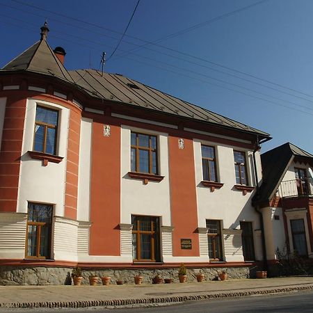 Salmo Otel Brezno Dış mekan fotoğraf