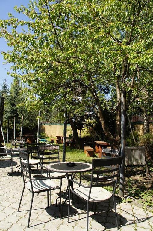 Salmo Otel Brezno Dış mekan fotoğraf